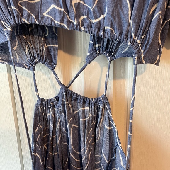 Lush pattern dress - Picture 9 of 9